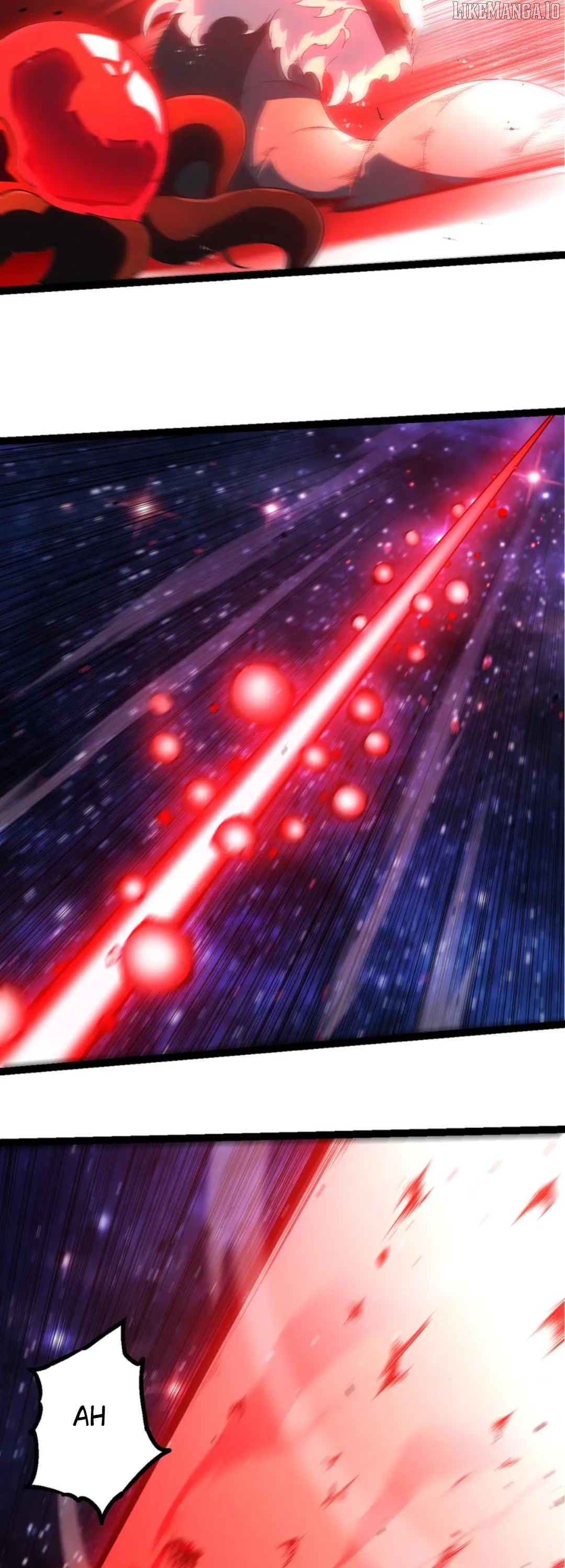 Evolution Begins With A Big Tree Chapter 416 - page 7